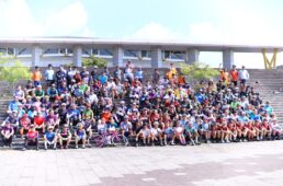 すくもグラベルまんぷくライド2024