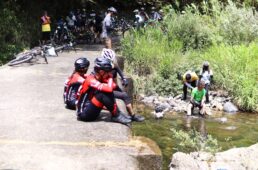 すくもグラベルまんぷくライド2024