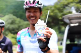 すくもグラベルまんぷくライド2024