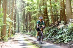 すくもグラベルまんぷくライド2024