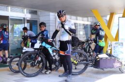 すくもグラベルまんぷくライド2024