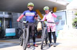 すくもグラベルまんぷくライド2024