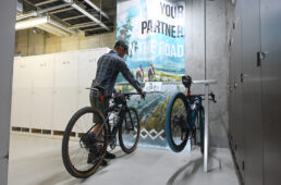 ニセコグラベルオータム2024ニセコランドマークビュー