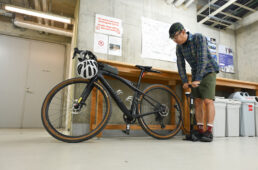 ニセコグラベルオータム2024ニセコランドマークビュー