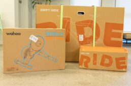 Zwiftライド ウィズ キッカーコア