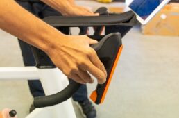 Zwiftライド ウィズ キッカーコア