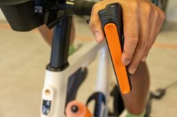 Zwiftライド ウィズ キッカーコア