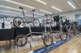 ダホン＆ターンのカスタムバイクコンテスト