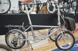 D-Zero×ムーブ バイシクルズ