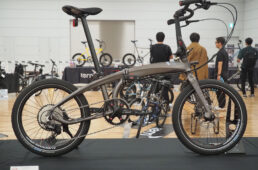 Verge P10×和田サイクル