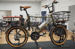 AMP F1×じてんしゃひろば遊