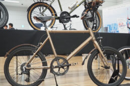 CREST×Velostyle TICKET