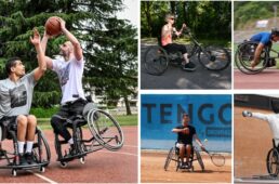 デカトロンのパラスポーツ製品