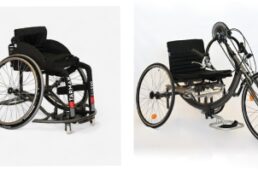 デカトロンのパラスポーツ製品