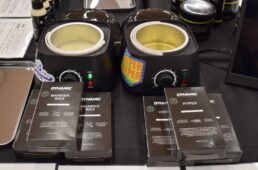 ホットワックス