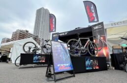 フェルト新型FR／VR 4.0特別試乗会