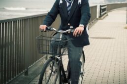 自転車協会　自転車の交通違反取締り強化