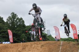 2024JBMXF大東建託シリーズ第5戦新潟大会