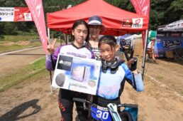 2024JBMXF大東建託シリーズ第6戦秩父大会