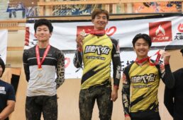 2024JBMXF大東建託シリーズ第7戦岩手大会