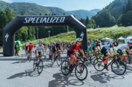 野沢温泉自転車祭2024