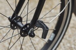 ブロンプトンの折り畳み方