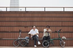 吉本さんと佐野さん