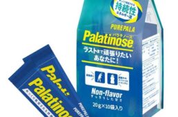 ＤＭ三井製糖「パラチノース®︎」