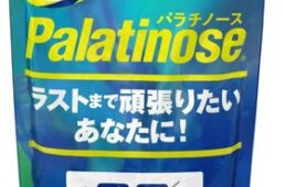 ＤＭ三井製糖「パラチノース®︎」