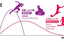 ＤＭ三井製糖「パラチノース®︎」