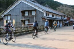 鯖街道サイクリングモニターツアー