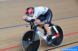 トラック全日本選手権2024 4日目