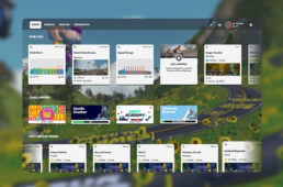 新しいチャレンジ