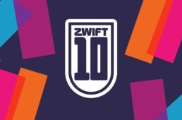 ズイフト10周年