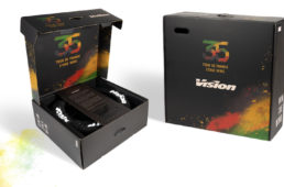 Vision・メトロン60 カヴェンディッシュ