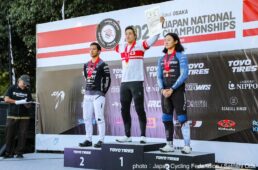 2024全日本選手権BMXレーシング