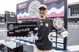 2024BMXフリースタイル ワールドカップ第3戦