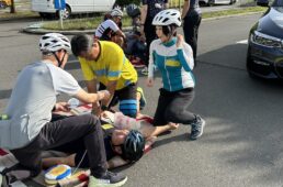 スマートコーチング　サイクルセイフティ