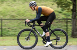 コルナゴ・V4Rsを試乗