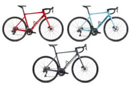 コルナゴ・V4のカラー展開