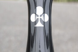 コルナゴ・V4のヘッドまわり