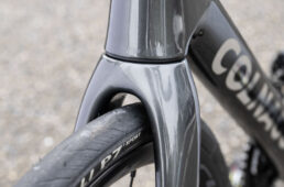 コルナゴ・V4のフォーク