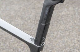 コルナゴ・V4のシートポスト