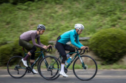 ヨネックスのグローエントを試乗