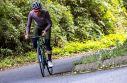 ヨネックスのグローエントを試乗