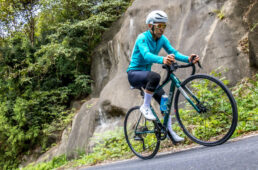 ヨネックスのグローエントを試乗