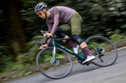 ヨネックスのグローエントを試乗