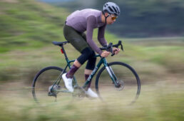 ヨネックスのグローエントを試乗