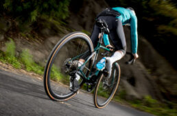 ヨネックスのグローエントを試乗