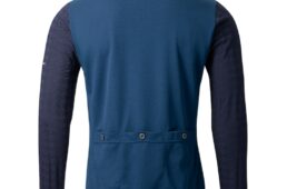 パールイズミ　ジップアップ スタンド シャツ